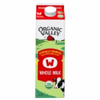 Organic Valley Whole Milk