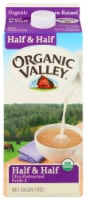 Organic Valley Half & Half