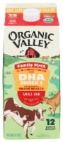 Organic Valley® Family First™ Whole Milk with DHA & Omega 3 Perspective: Main