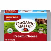 Organic Valley® Cream Cheese Perspective: Main