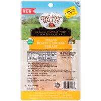 Organic Valley™ Sliced Roast Chicken Breast Perspective: Main