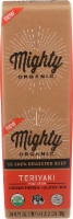 Mighty Organic™ Teriyaki Grassfed Beef Meat Sticks Perspective: Main