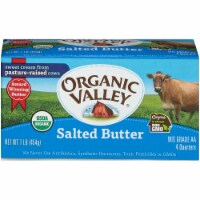Organic Valley® Salted Butter Sticks