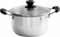 8-Quart Aluminum Pressure Cooker, 1 - Fry's Food Stores