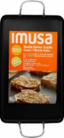 IMUSA Double-Burner Griddle Perspective: Main