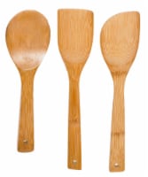 IMUSA® Kitchen Tool Set Bamboo Perspective: Main