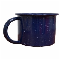 IMUSA Enamel Mug - Blue Perspective: Main