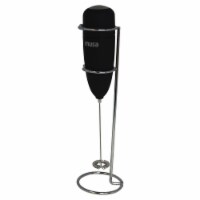Imusa Milk Frother with Stand - Black Perspective: Main