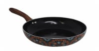 IMUSA Frying Pan Aluminum - Talavera Perspective: Main