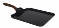 IMUSA Aluminum Square Griddle - Talavera Perspective: Main