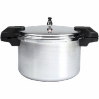 IMUSA 16 Qt. Aluminum Pressure Cooker A417-80807