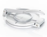 IMUSA Cast Aluminum Tortilla Press Perspective: Main