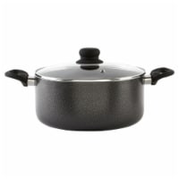 Imusa Hammertone Stock Pot - Gray Perspective: Main