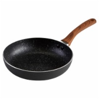 IMUSA Stone Frying Pan - Black