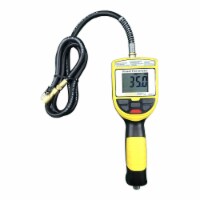RapidAir K3015 Automatic Shutoff 175 PSI Digital Display Tire Inflator Gauge