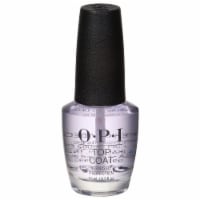 OPI Top Coat Nail Lacquer