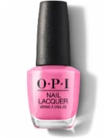 OPI Two-Timing the Zones Nail Lacquer Perspective: Main
