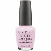 OPI Hawaiian Orchid Nail Lacquer Perspective: Main