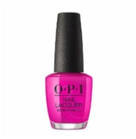 OPI Pompeii Purple Nail Lacquer Perspective: Main