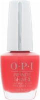 OPI Infinite Shine 2 Cajun Shrimp Long Wear Nail Lacquer Perspective: Main