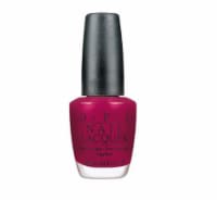 OPI Bogota Blackberry Nail Lacquer Perspective: Main