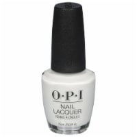 OPI Alpine Snow Nail Lacquer Perspective: Main