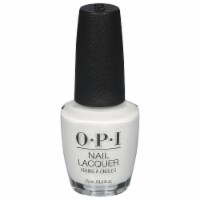OPI Alpine Snow Nail Lacquer