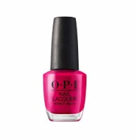 OPI California Raspberry Nail Polish Perspective: Main