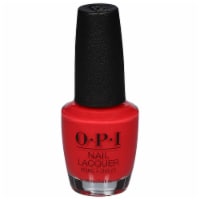 OPI Cajun Shrimp Nail Lacquer Perspective: Main