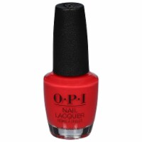 OPI Cajun Shrimp Nail Lacquer Perspective: Main