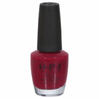 OPI Malaga Wine Nail Lacquer