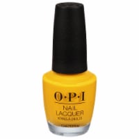 OPI Exotic Birds Do Not Tweet Nail Lacquer Perspective: Main