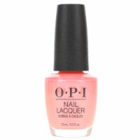 OPI Tutti Frutti Nail Lacquer Perspective: Main