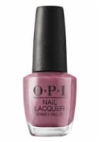 OPI Nail Lacquer I63 Reykjavik Has All the Hot Spots Perspective: Main