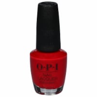 OPI Big Apple Red Nail Lacquer