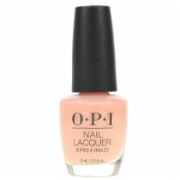 OPI Bubble Bath Nail Lacquer