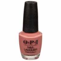 OPI Barefoot In Barcelona Nail Lacquer Perspective: Main