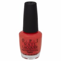 OPI Eat Mainely Lobster Nail Lacquer
