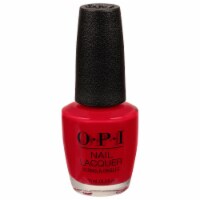 OPI The Thrill of Brazil Nail Polish Perspective: Main