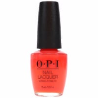 OPI Hot & Spicy