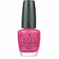 OPI LA Pazitively Hot Nail Lacquer Perspective: Main