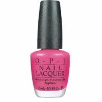 OPI LA Pazitively Hot Nail Lacquer Perspective: Main