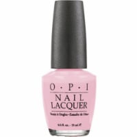 OPI Pink-ing of You Nail Lacquer Perspective: Main