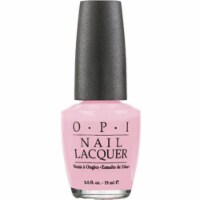 OPI Pink-ing of You Nail Lacquer Perspective: Main