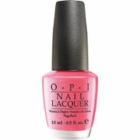OPI Elephantastic Pink Nail Polish Perspective: Main