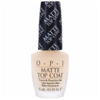 OPI Top Coat Matte Perspective: Main