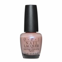 OPI Rosy Future Nail Lacquer Perspective: Main