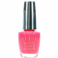 OPI Infinite Shine Strawberry Margarita Nail Laquer Perspective: Main