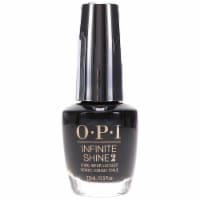 OPI INFINITE SHINE BLACK ONYX Perspective: Main