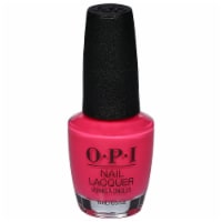 OPI Mexico Strawberry Margarita Nail Lacquer